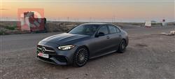 مرسيدس بنز C-Class